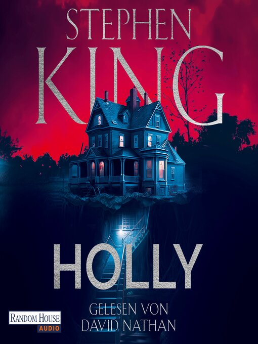 Title details for Holly by Stephen King - Wait list